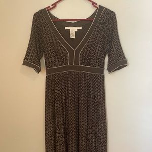 2/$20 Max Studio Empire Waist Dress